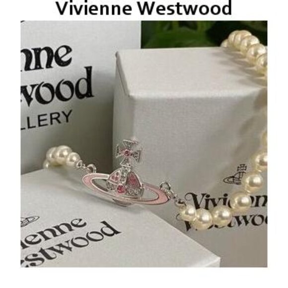 Vivienne Westwood Jewelry - Picture 2 of 5